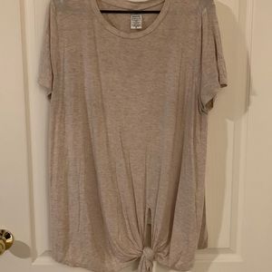 Time & Tru Maternity Tee